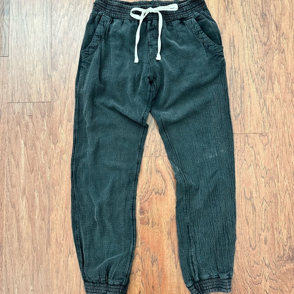 Rip Curl Classic Surf Pants Low Rise Joggers XS